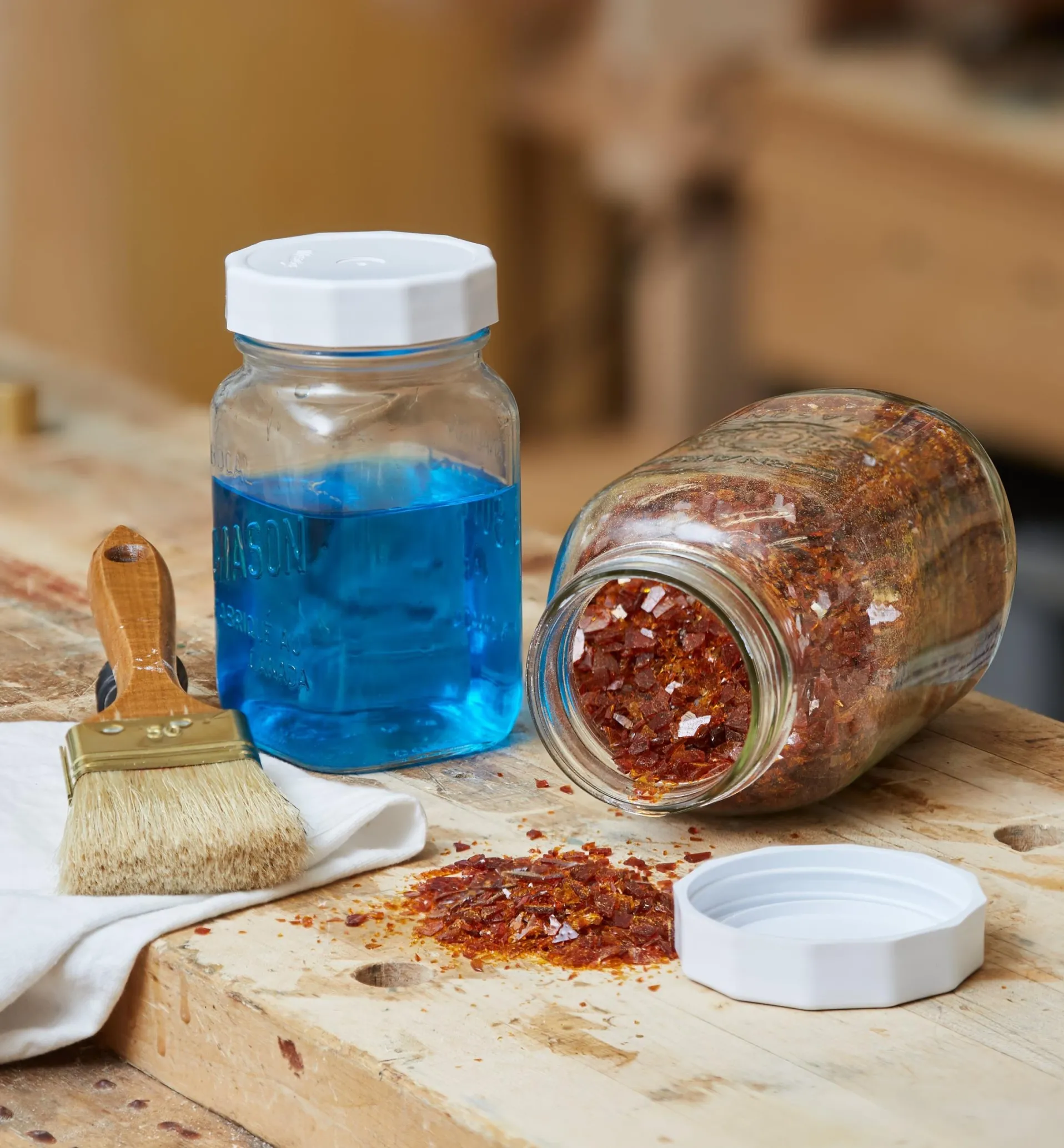 Lee Valley Easy-Grip Canning Jar Lids