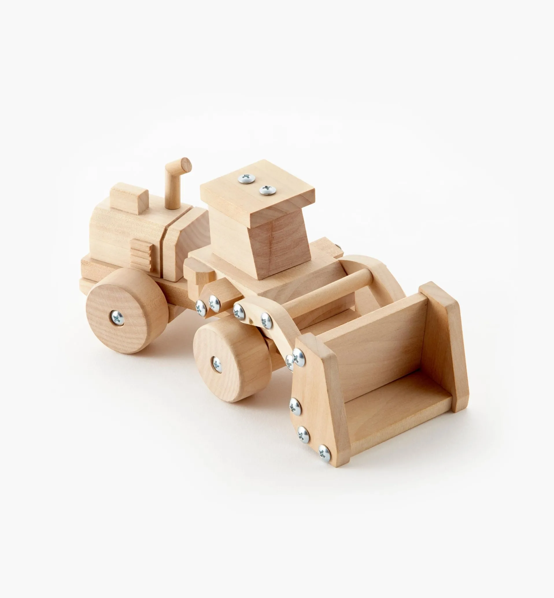 Lee Valley Easy-To-Build Wooden Toy Kits