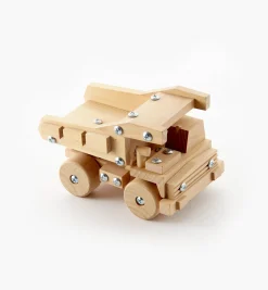 Lee Valley Easy-To-Build Wooden Toy Kits