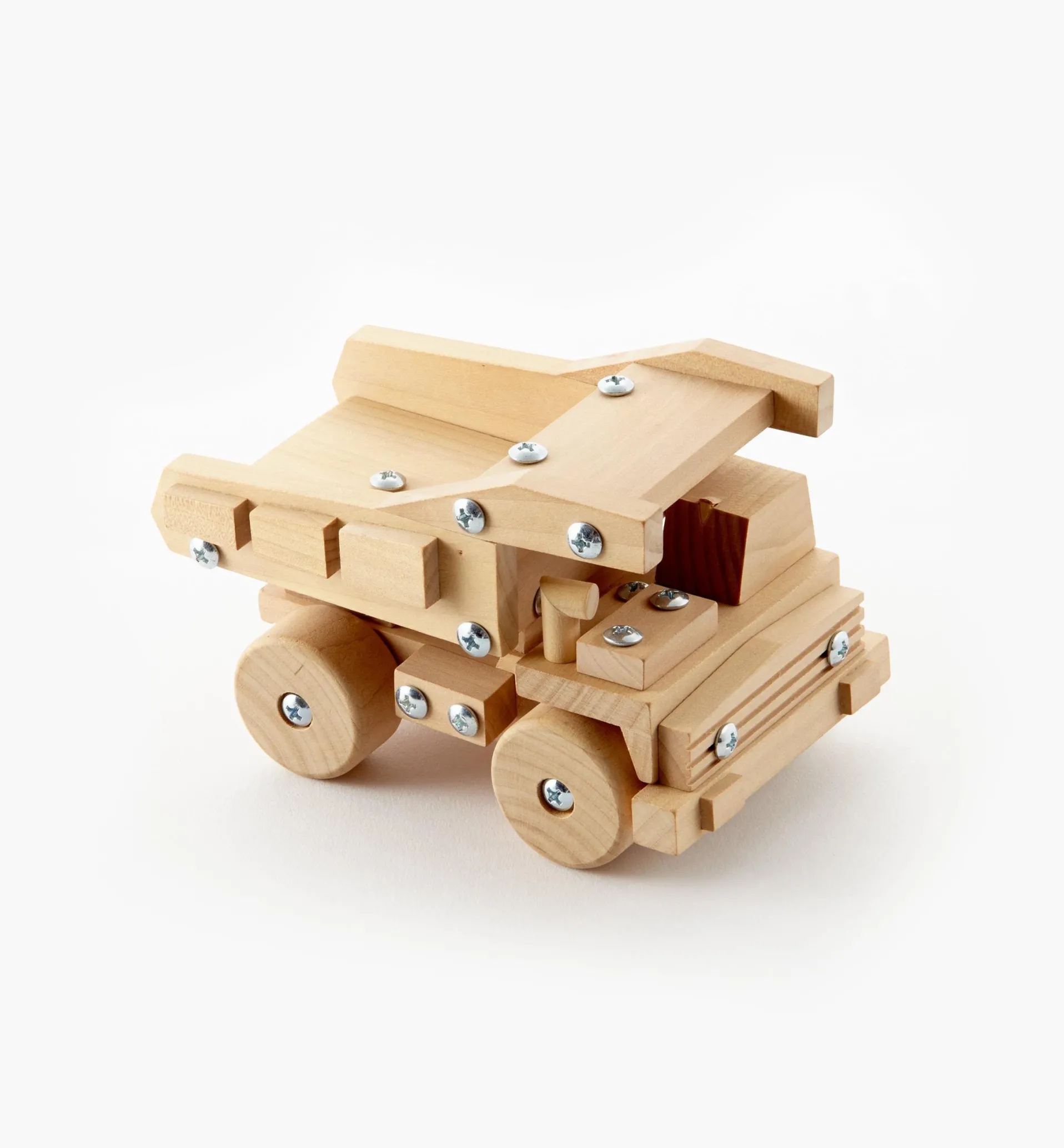 Lee Valley Easy-To-Build Wooden Toy Kits