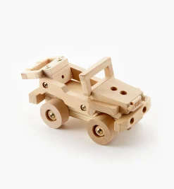 Lee Valley Easy-To-Build Wooden Toy Kits