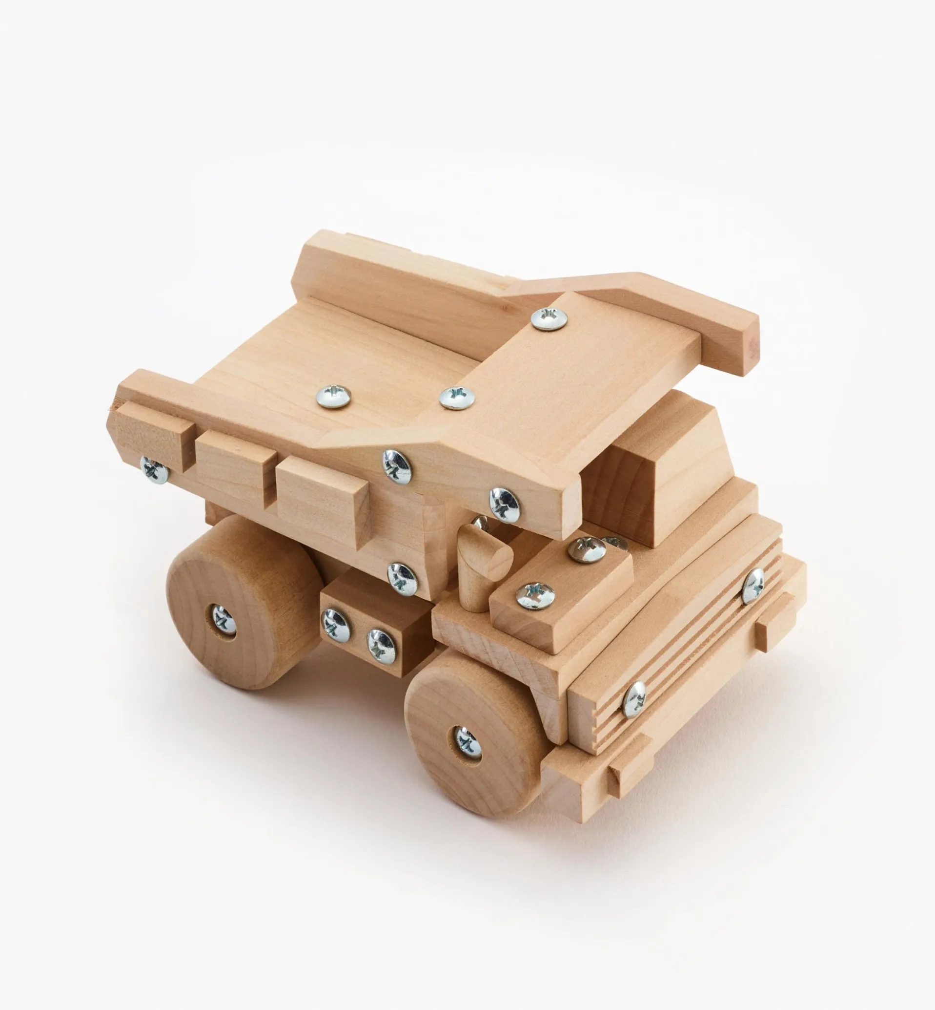 Lee Valley Easy-To-Build Wooden Toy Kits