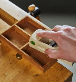 Lee Valley E.C. Emmerich Adjustable Block Plane