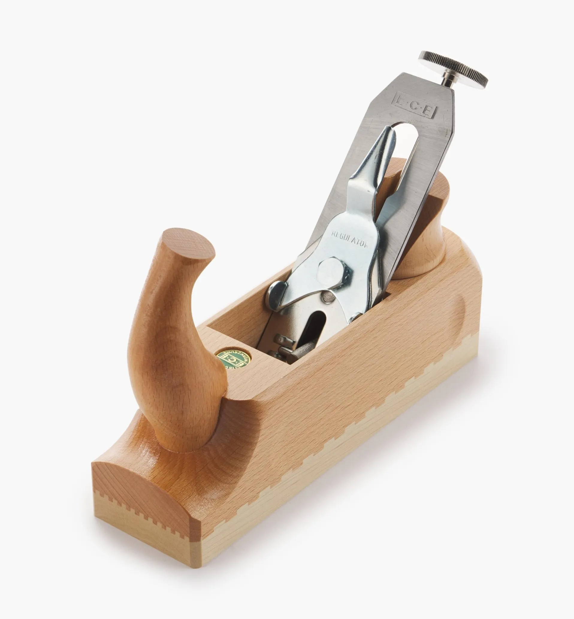 Lee Valley E.C. Emmerich Primus Smooth Plane