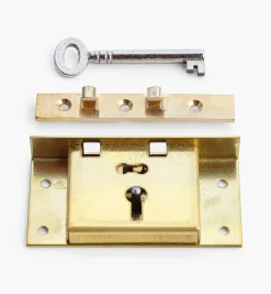 Lee Valley Economy Box Locks