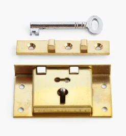 Lee Valley Economy Box Locks