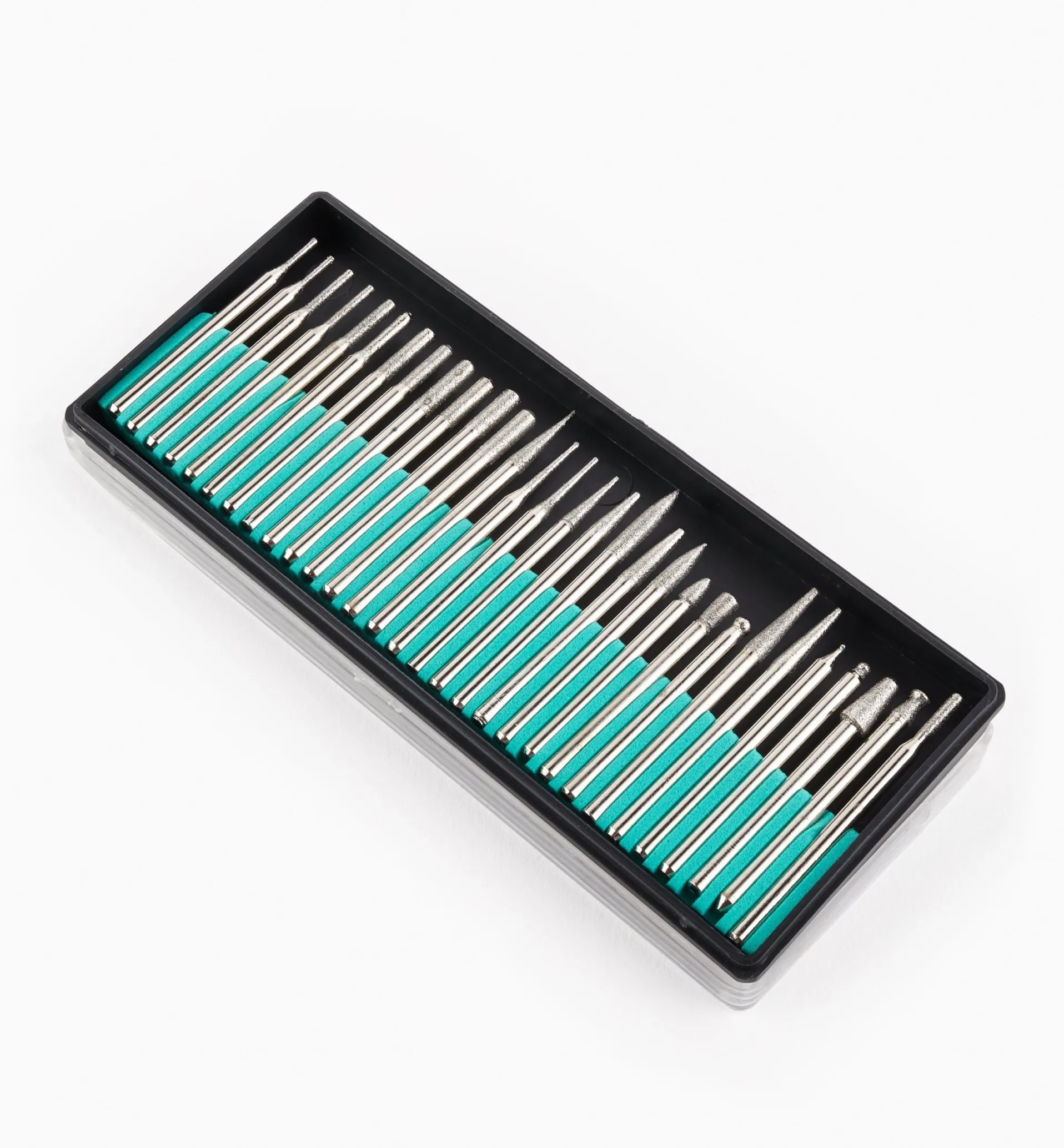 Lee Valley Economy Diamond Burr Set Of 30