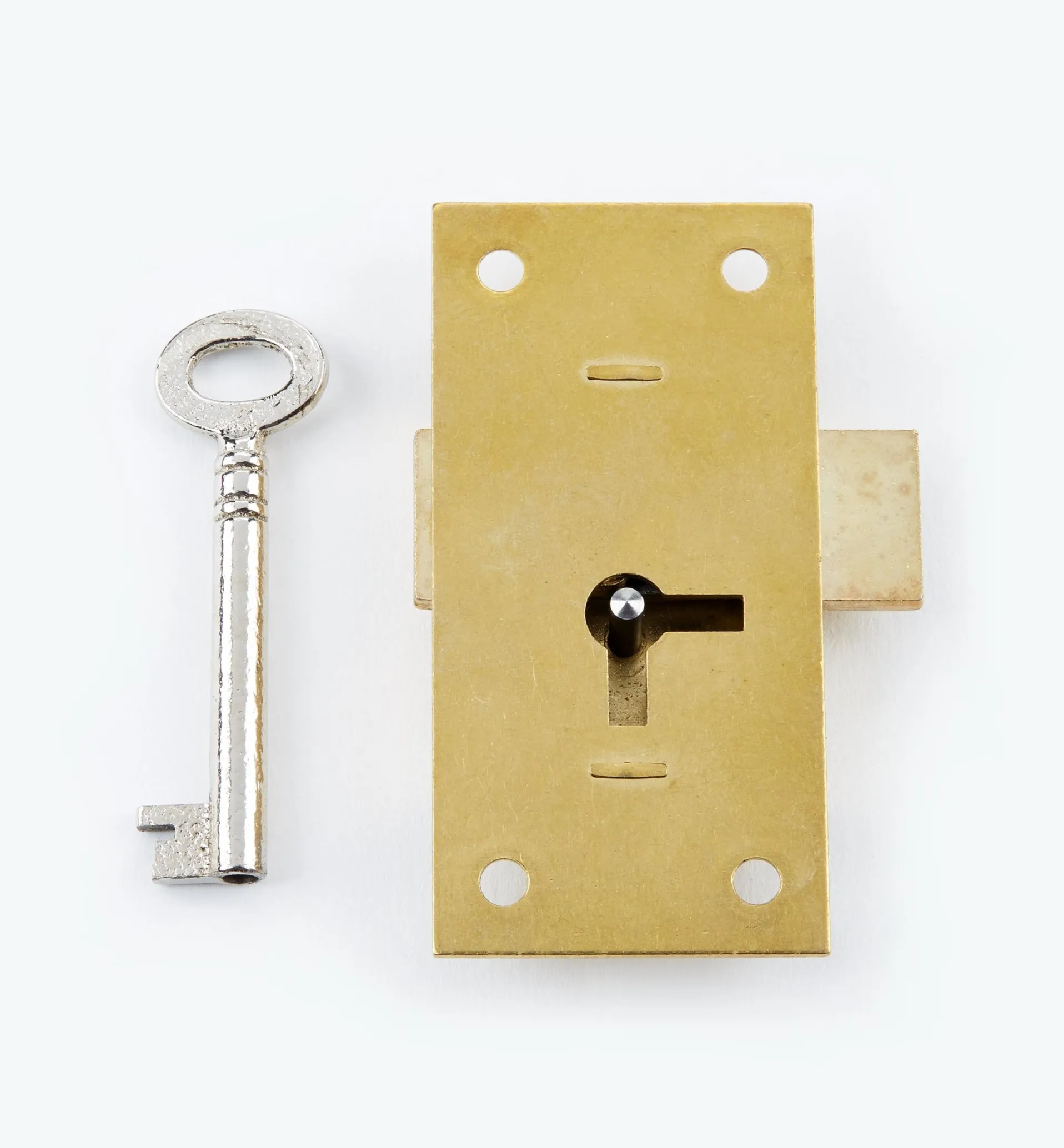 Lee Valley Economy Straight Cupboard Locks