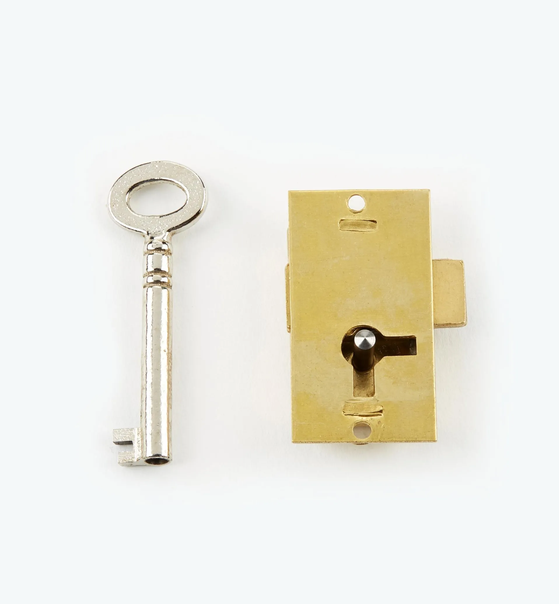 Lee Valley Economy Straight Cupboard Locks