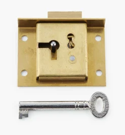 Lee Valley Economy Till/Drawer Locks