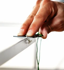 Lee Valley Edge Banding Scraper For Festool Conturo KA 65 Edge Bander