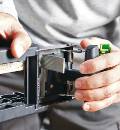 Lee Valley Edge Banding Trimmer For Festool Conturo KA 65 Edge Bander