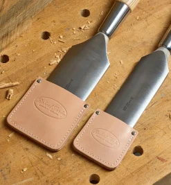 Lee Valley Edge Guards For Robert Sorby Slicks