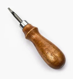 Lee Valley Edging Tool For Leather