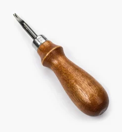 Lee Valley Edging Tool For Leather