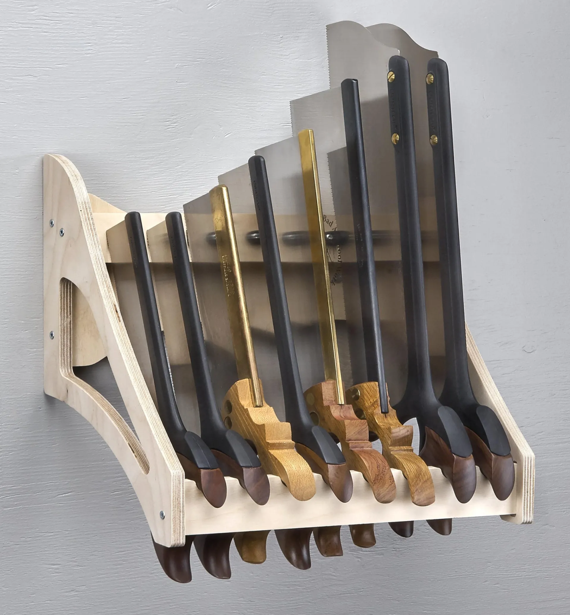 Lee Valley Eight-Saw Till