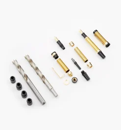 Lee Valley El Grande Fountain Pen Starter Set