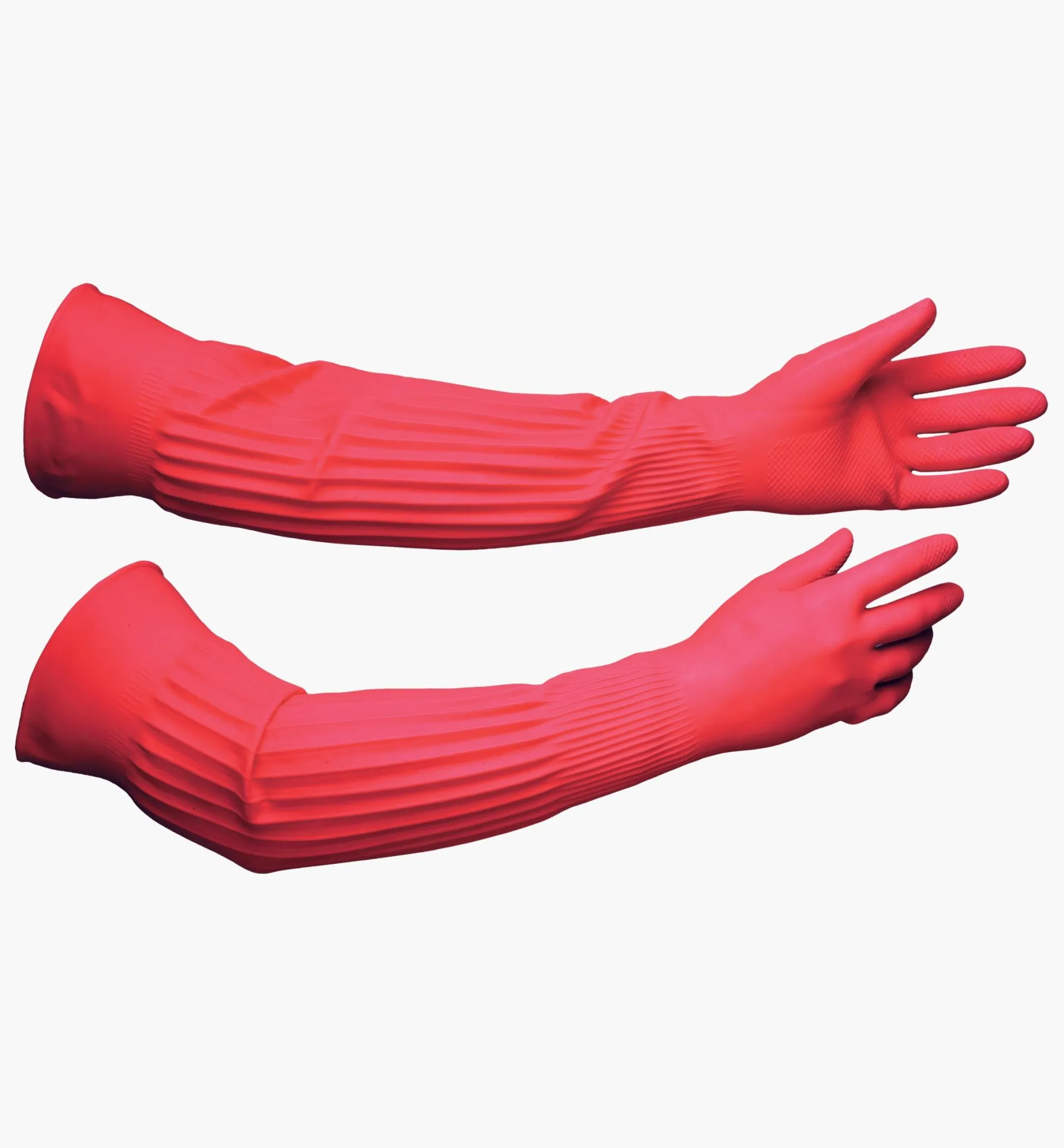 Lee Valley Elbow-Length Mucking Gloves