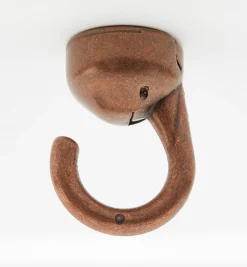 Lee Valley Elephant Ceiling Hooks
