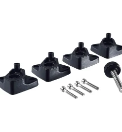 Lee Valley Elevation Feet For Festool KSC 60 Sliding Compound Miter Saw