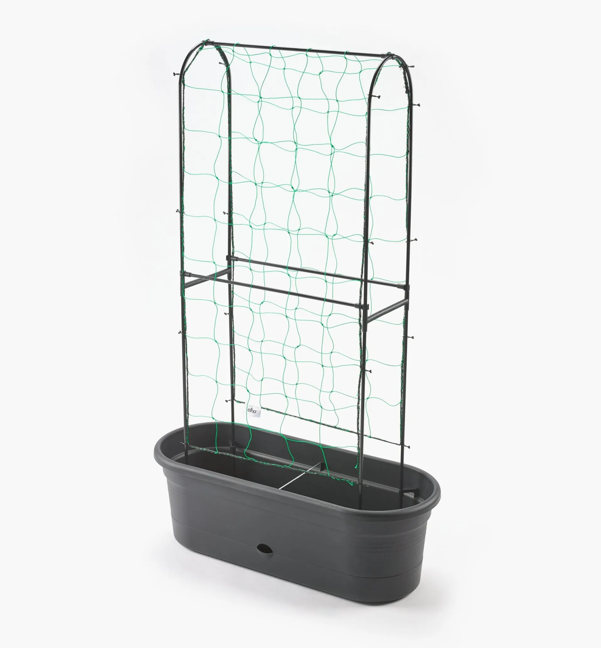 Lee Valley Elho Self-Watering Planter With Trellis