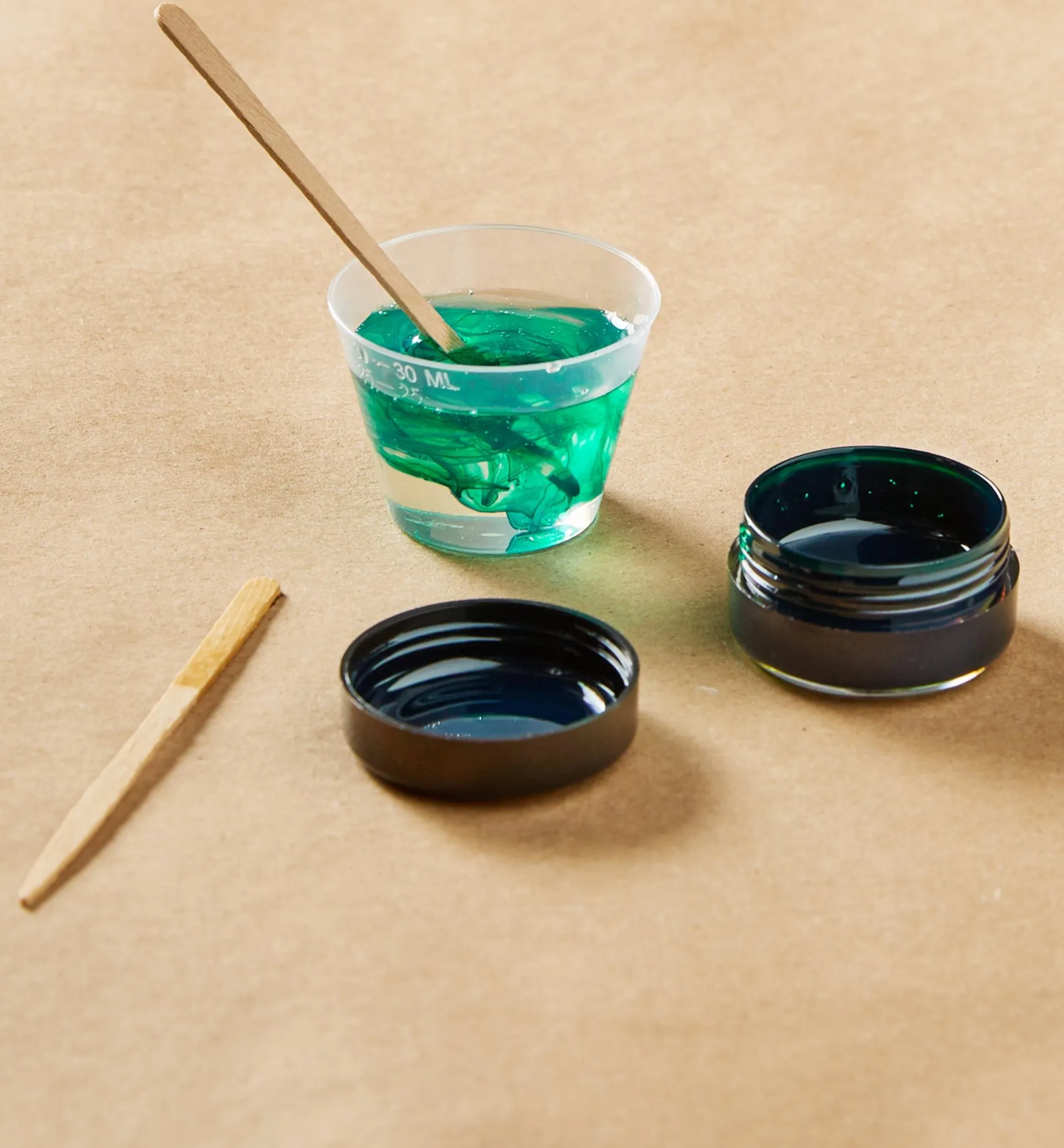 Lee Valley Eli-Chem Racing Green Tint