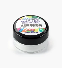 Lee Valley Eli-Chem Titanium White Tint