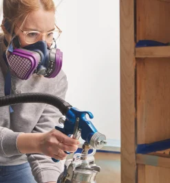 Lee Valley Elipse Low-Profile Cartridge Respirator