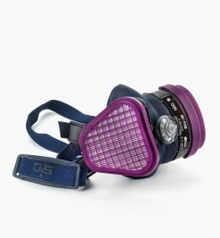 Lee Valley Elipse Low-Profile Cartridge Respirator