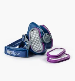 Lee Valley Elipse Low-Profile Dust Respirator