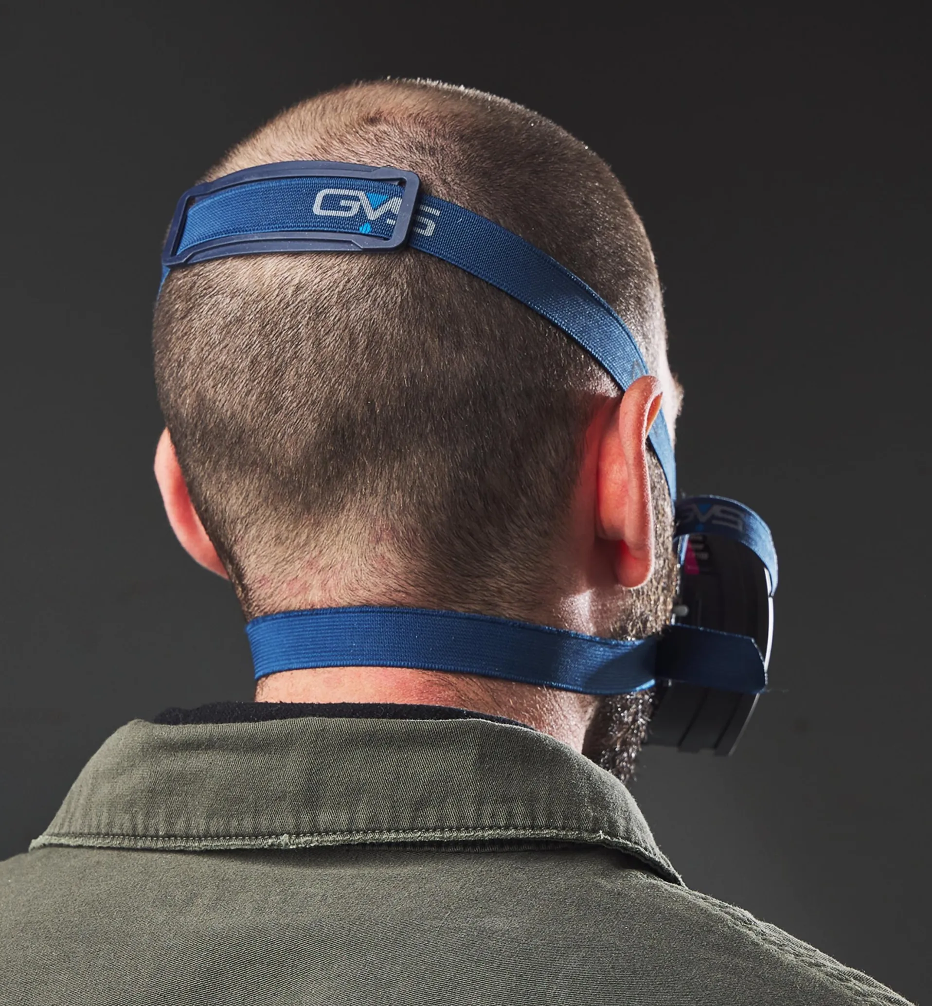 Lee Valley Elipse Low-Profile OV/P100 Respirator