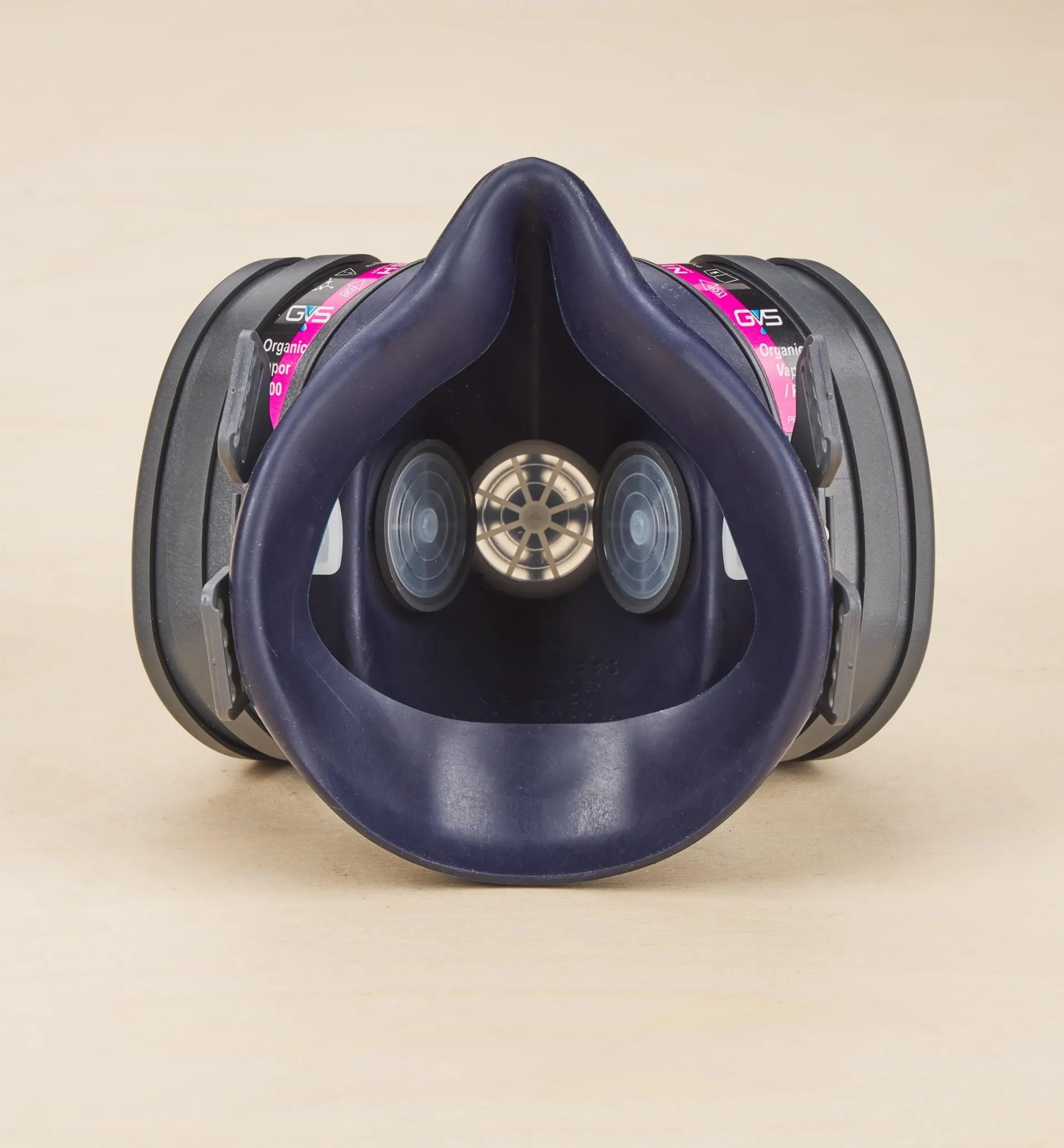 Lee Valley Elipse Low-Profile OV/P100 Respirator