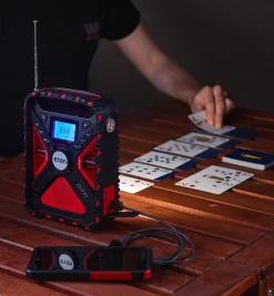 Lee Valley Emergency Weather Radio