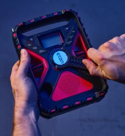 Lee Valley Emergency Weather Radio