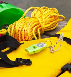 Lee Valley Emergency Whistle