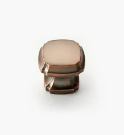 Lee Valley Empire Square Knob