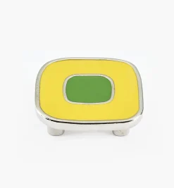 Lee Valley Enamel Infill Knobs