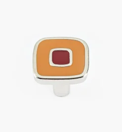 Lee Valley Enamel Infill Knobs