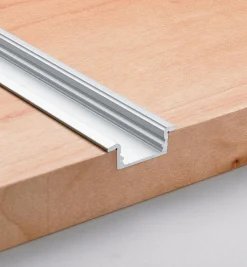 Lee Valley End Caps For Corner-Mount LED Tape Lighting Channels