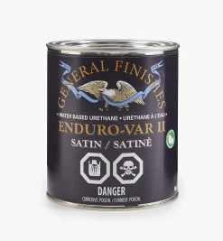 Lee Valley Enduro-Var II Water-Based Varnish