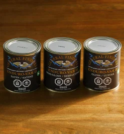 Lee Valley Enduro-Var II Water-Based Varnish