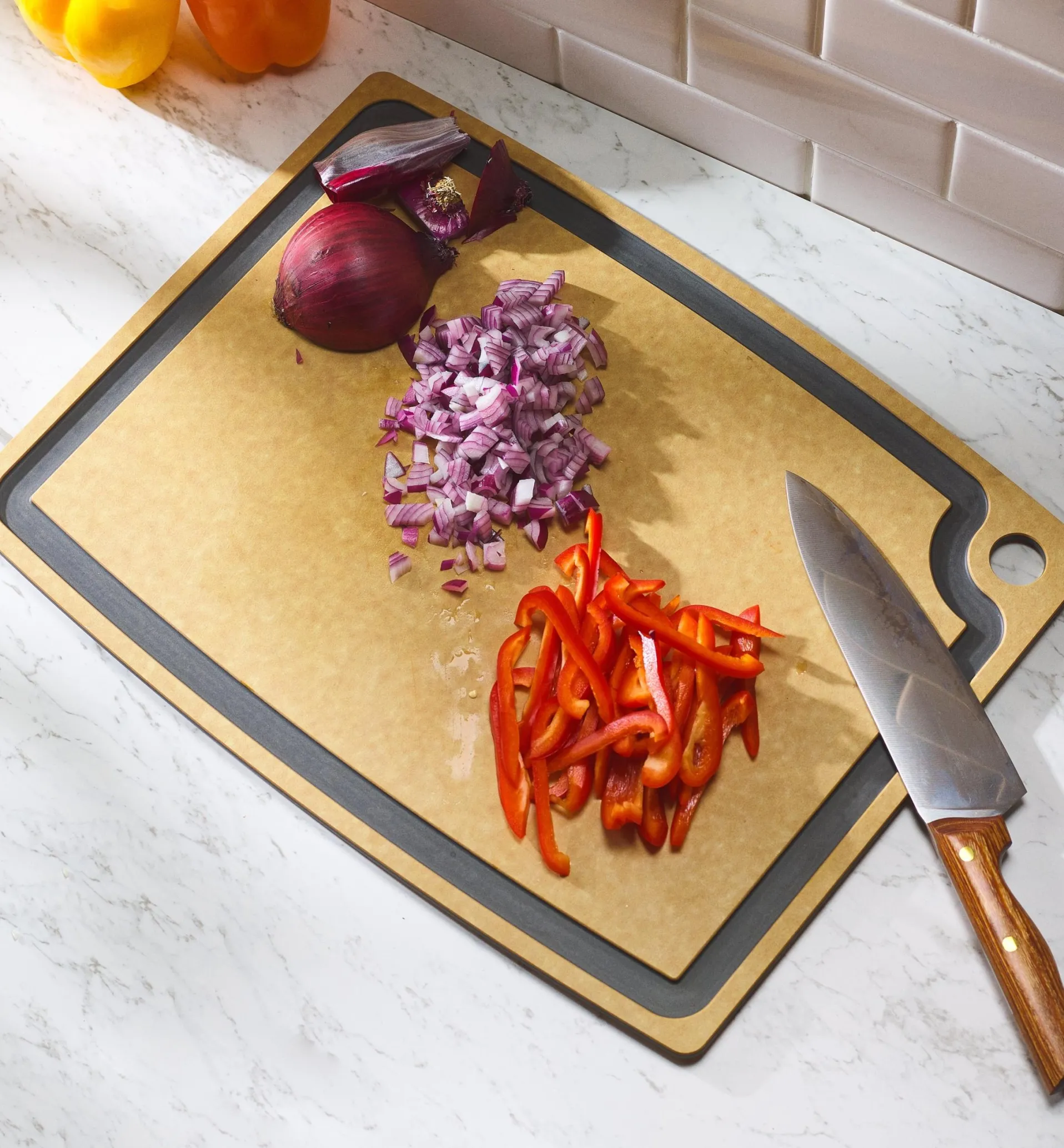Lee Valley Epicurean Gourmet Cutting Boards