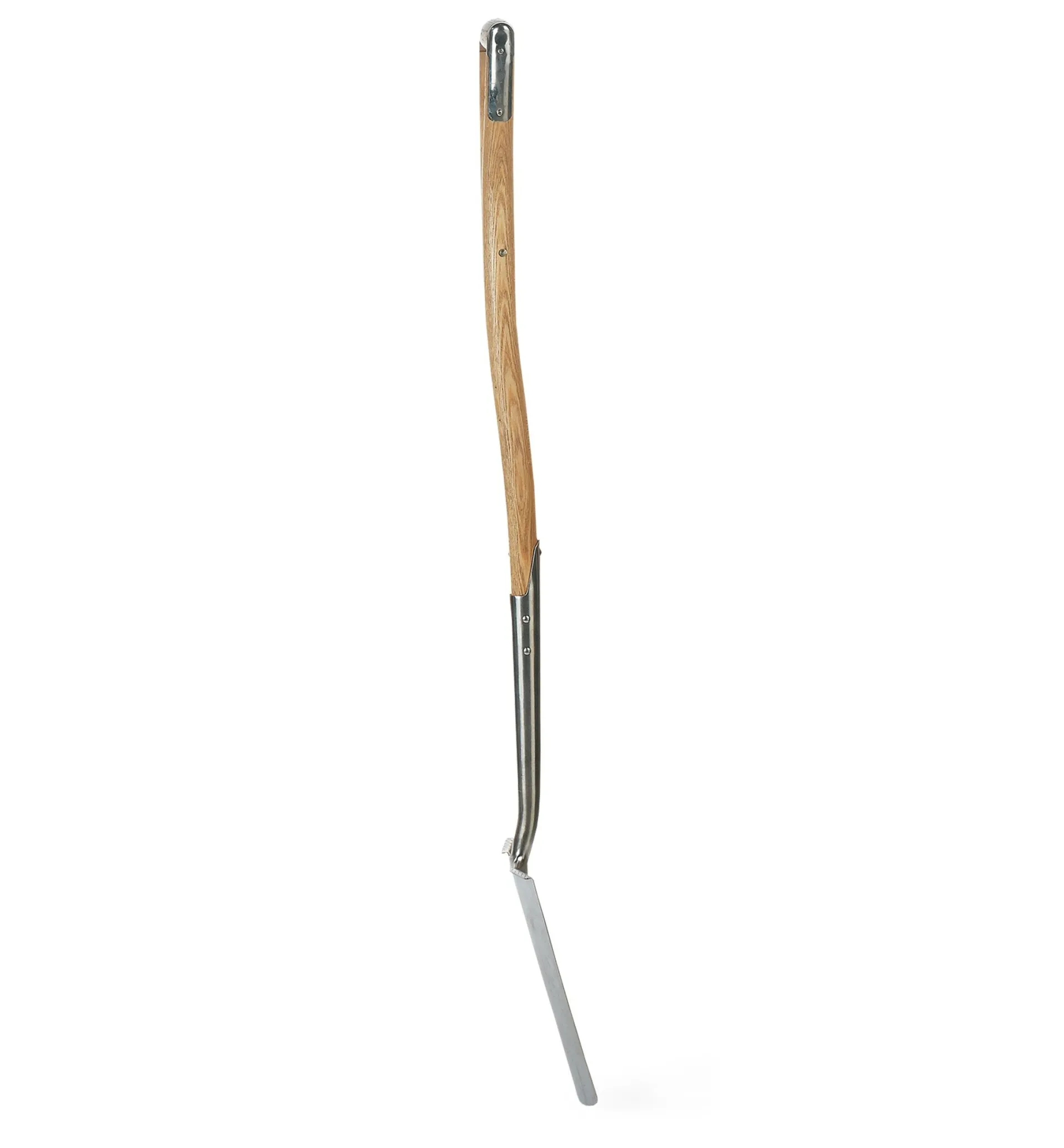 Lee Valley Ergonomic Ash-Handled Digging Spade