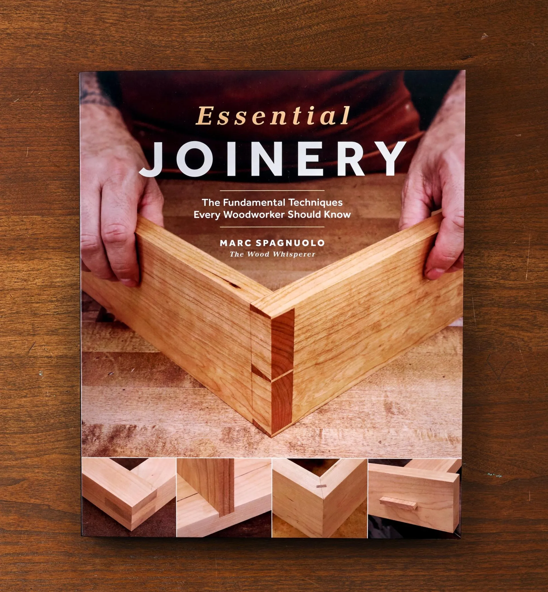 Lee Valley Essential Joinery