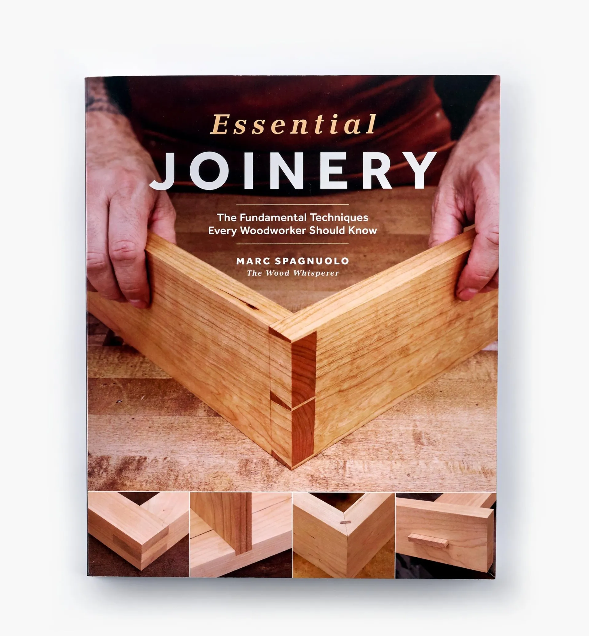 Lee Valley Essential Joinery
