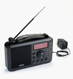 Lee Valley Eton AM/FM Shortwave Radio