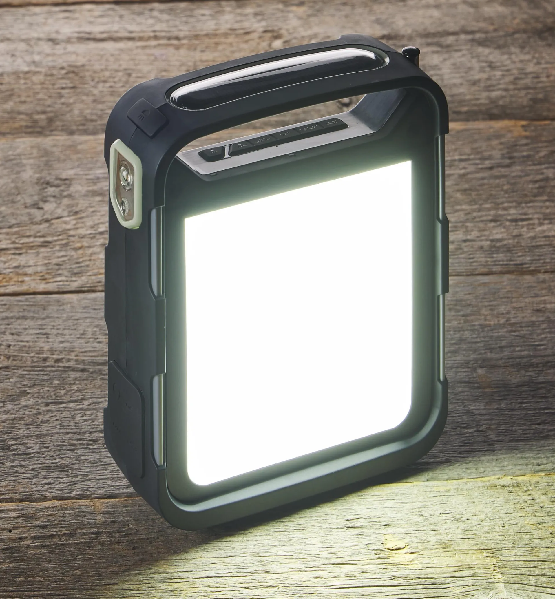 Lee Valley Eton Bluetooth Emergency Weather Radio