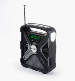 Lee Valley Eton Bluetooth Emergency Weather Radio