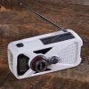 Lee Valley Eton Crank Emergency Weather Radio