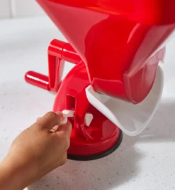 Lee Valley European Tomato Press